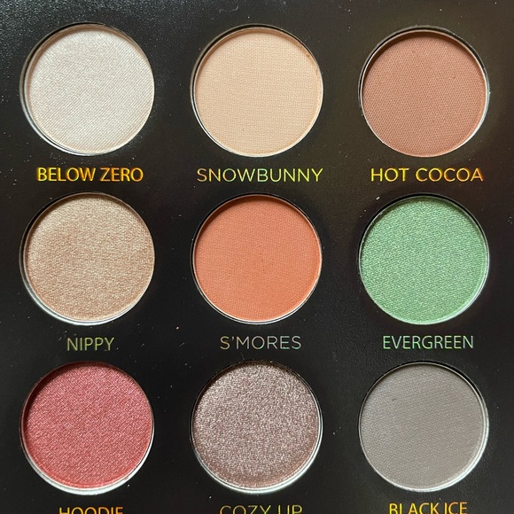 IBY Beauty Fireside Limited Edition Eyeshadow Palette - Picture 2 of 3